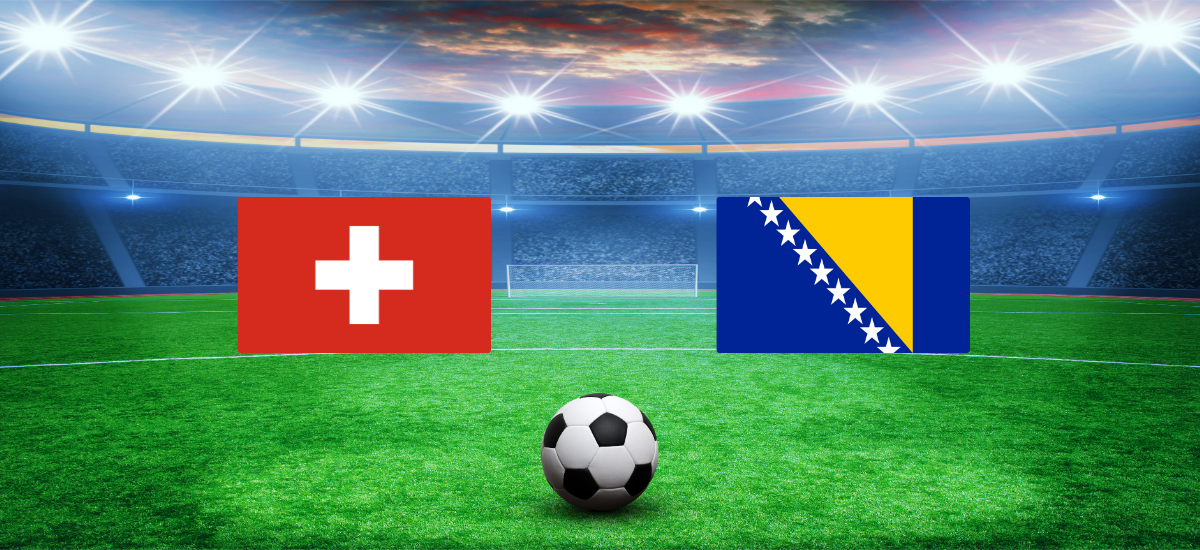 Sports Feature: Switzerland vs Bosnia & Herzegovina