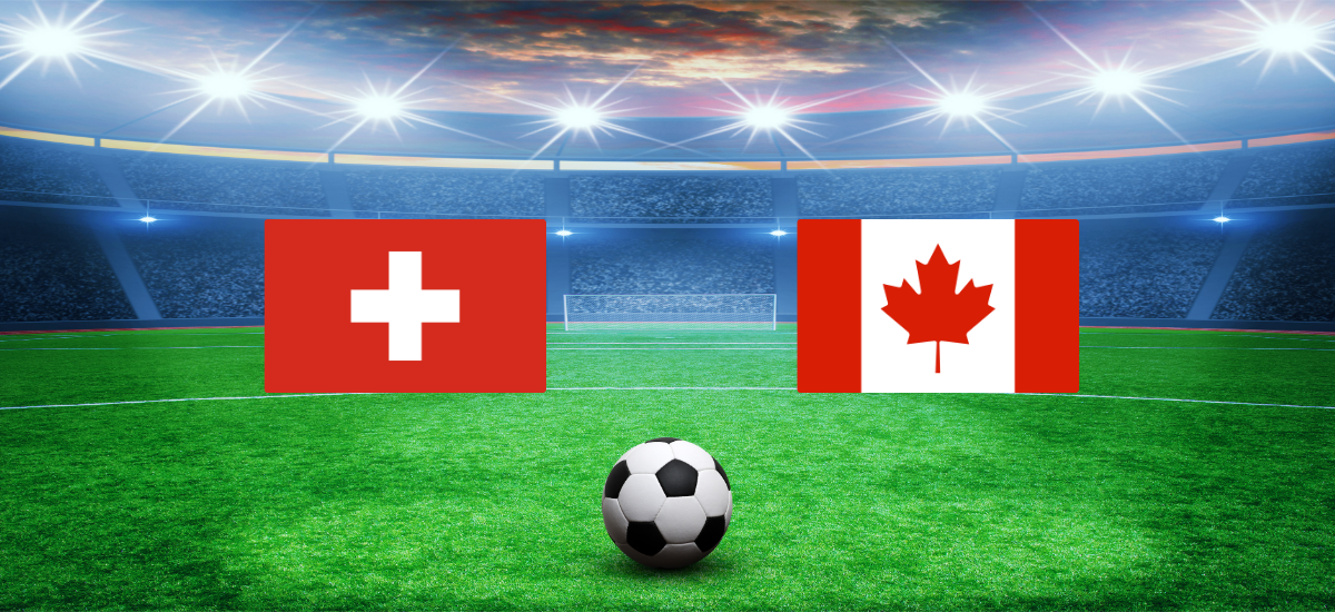 Sports Feature: Switzerland vs Canada