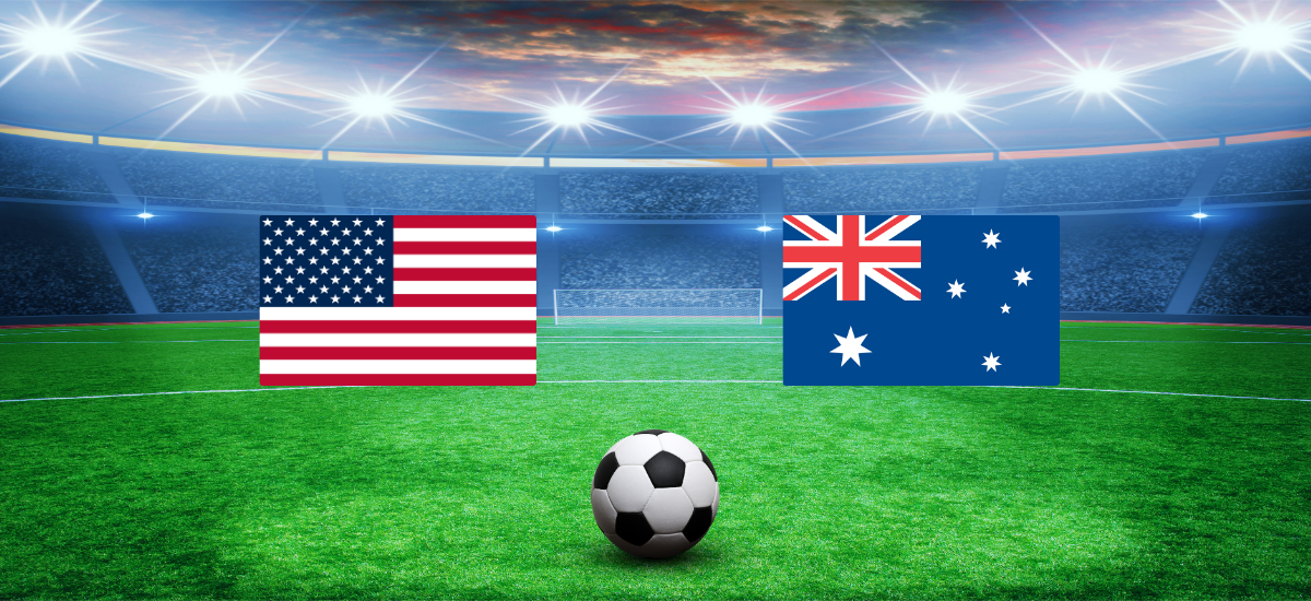 Sports Feature: USA vs Australia