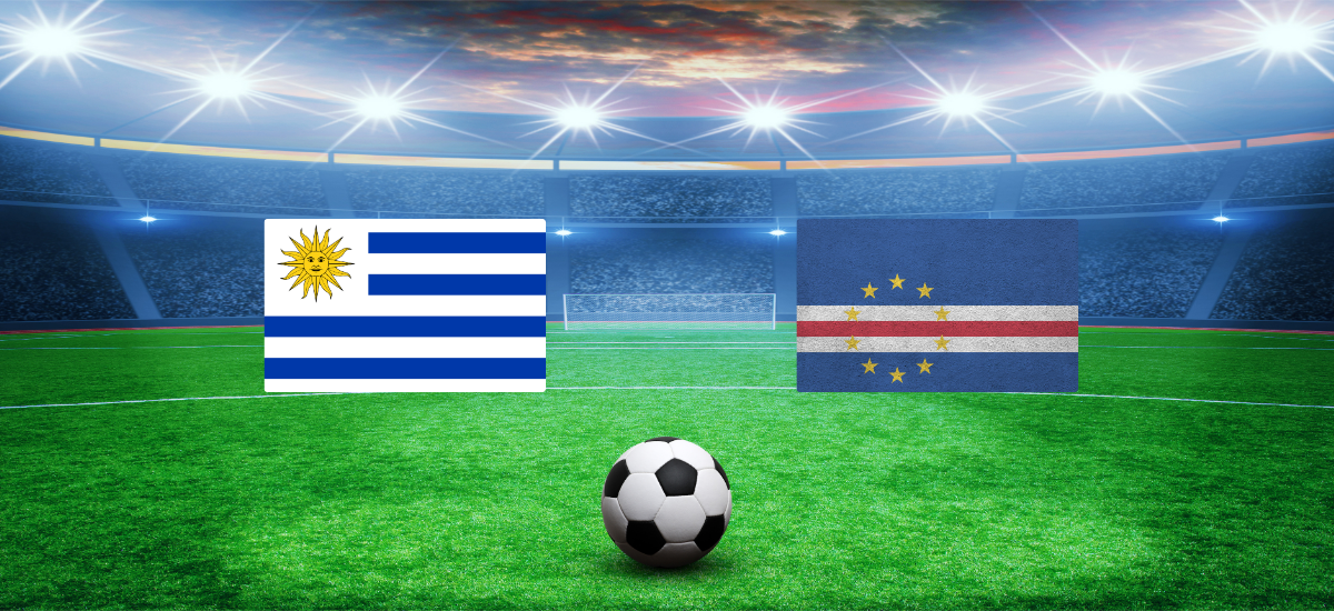 Sports Feature: Uruguay vs Cabo Verde