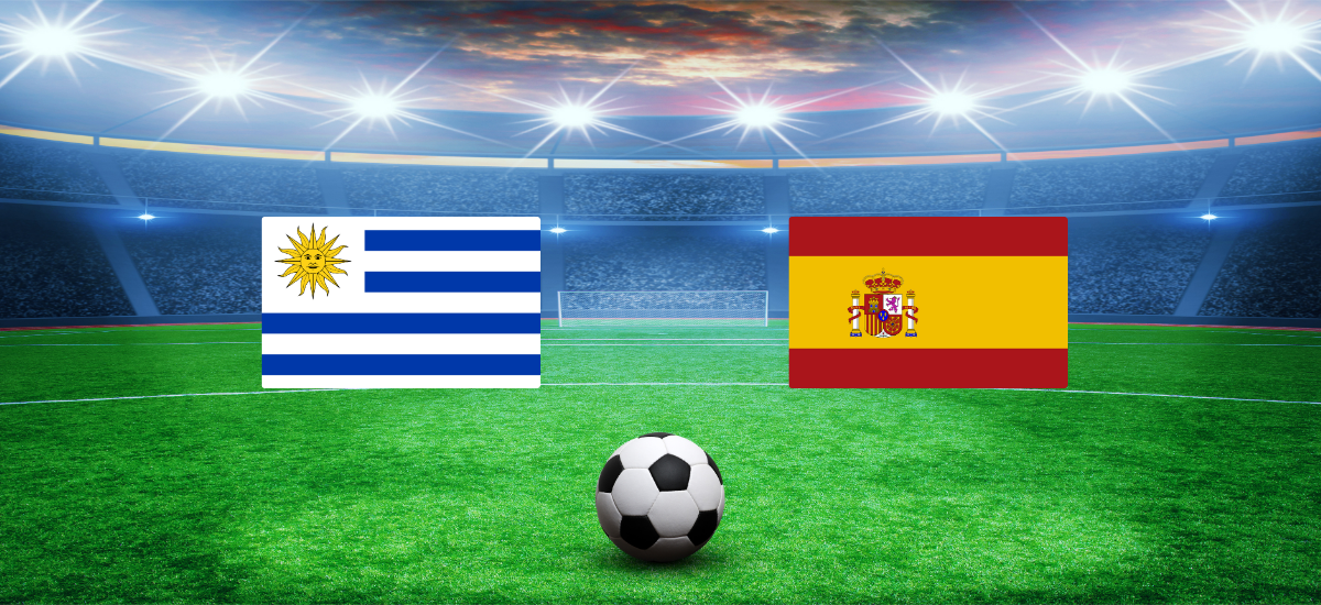 Sports Feature: Uruguay vs Spain