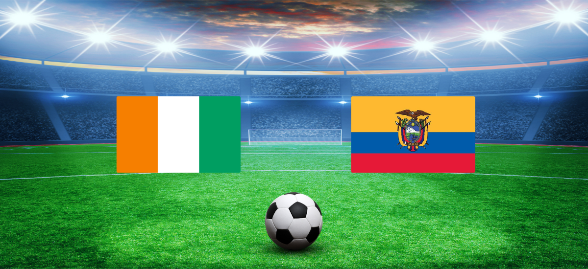 Sports Feature: Cote d’Ivoire vs Ecuador