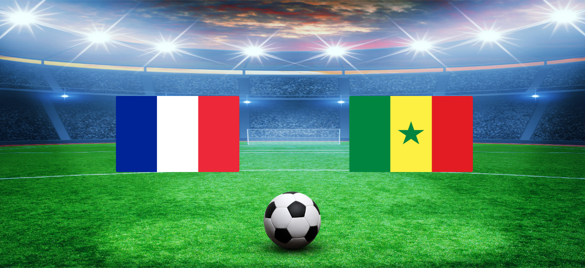 Sports Feature: France vs Senegal