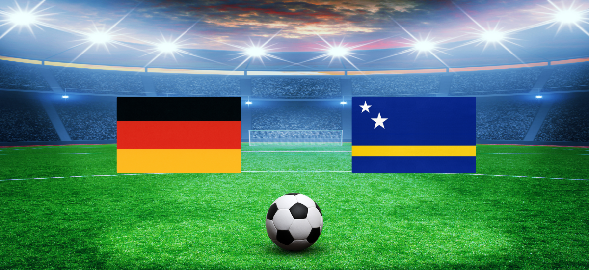 Sports Feature: Germany vs Curacao