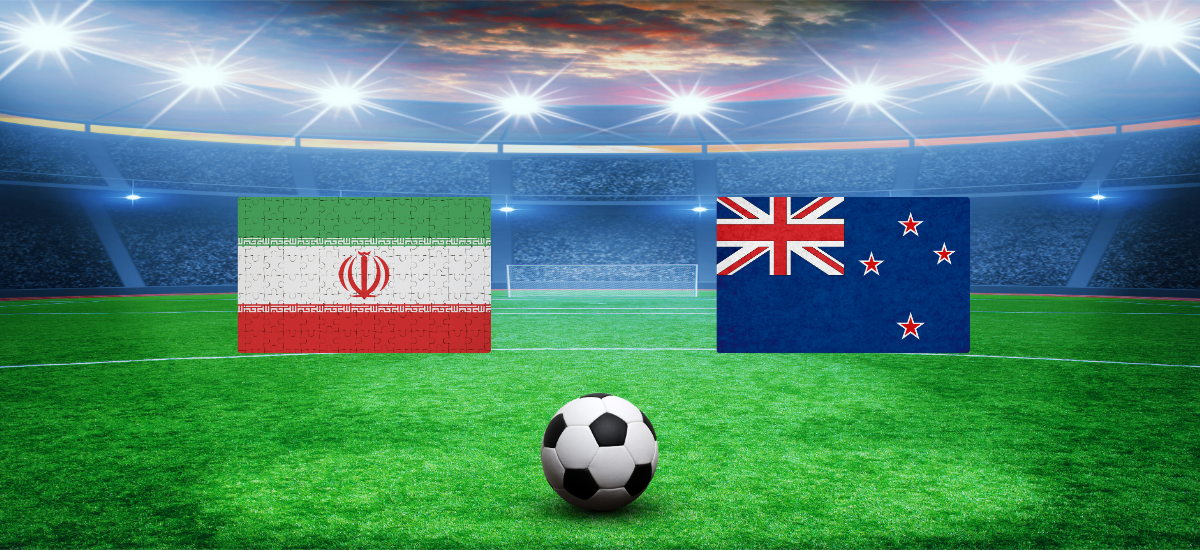Background image for Sports Feature: IR Iran vs New Zealand