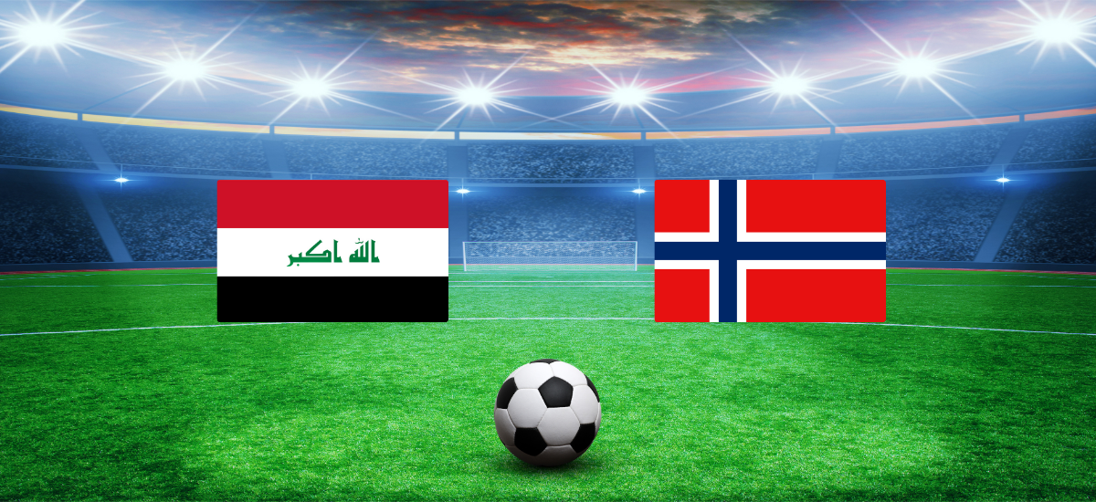 Sports Feature: Iraq vs Norway