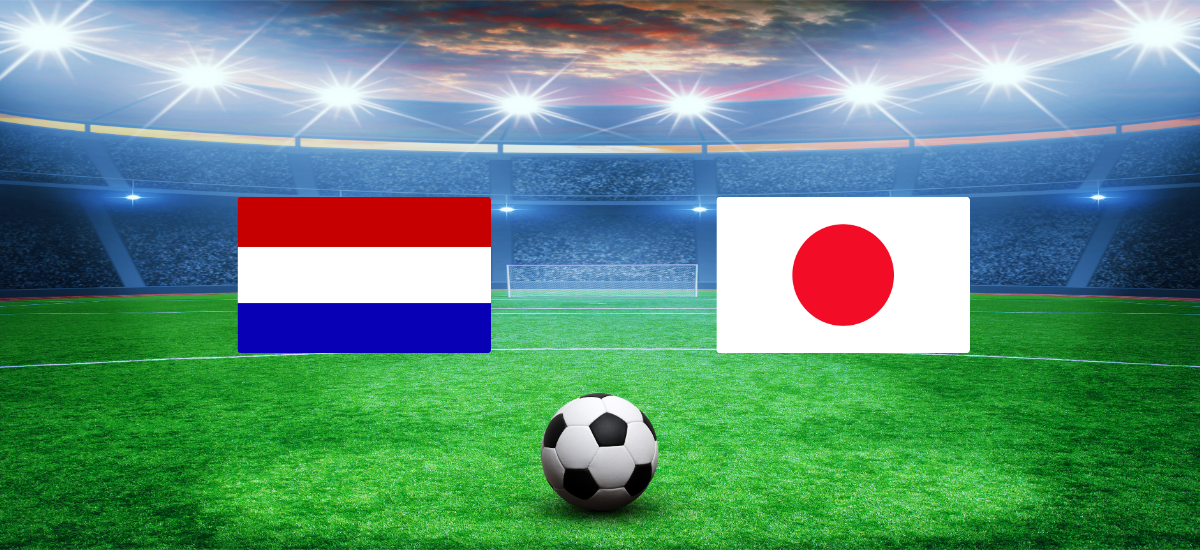 Sports Feature: Netherlands vs Japan