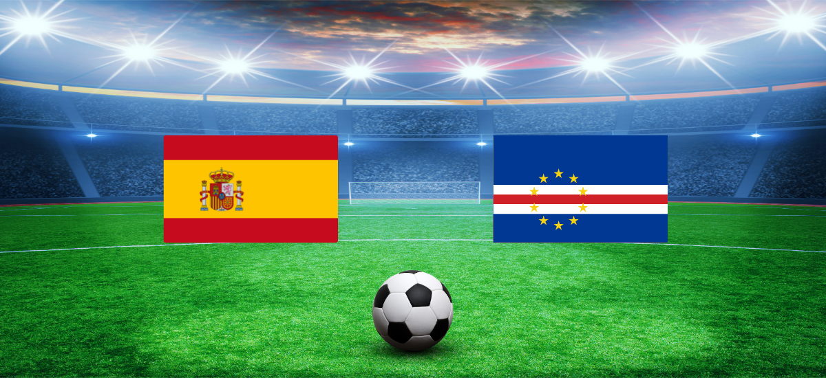 Sports Feature: Spain vs Cabo Ver