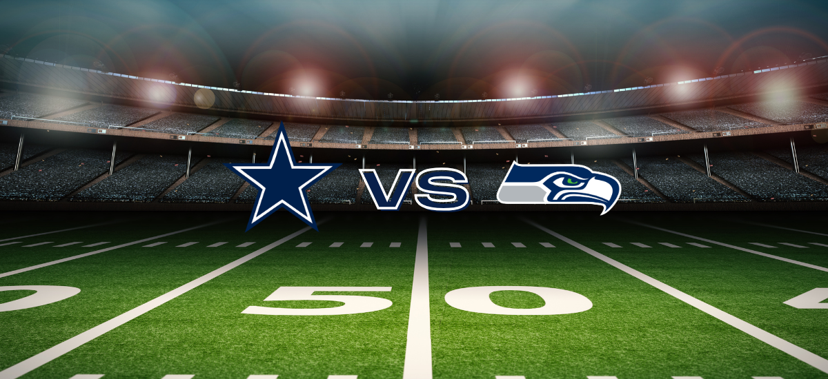 Football Feature: Cowboys vs Seahawks