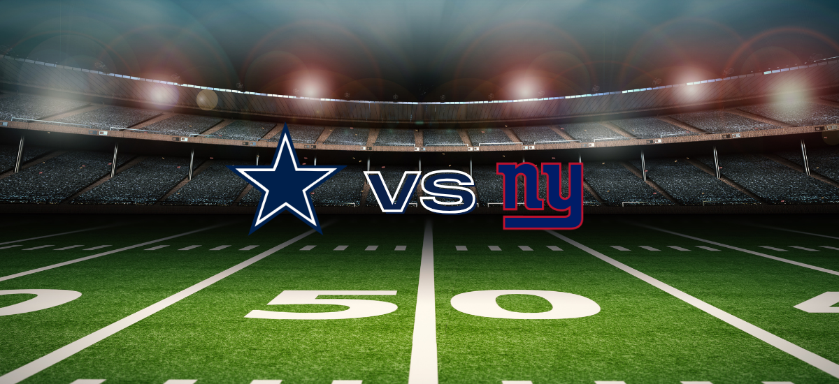 Football Feature: Cowboys vs Giants