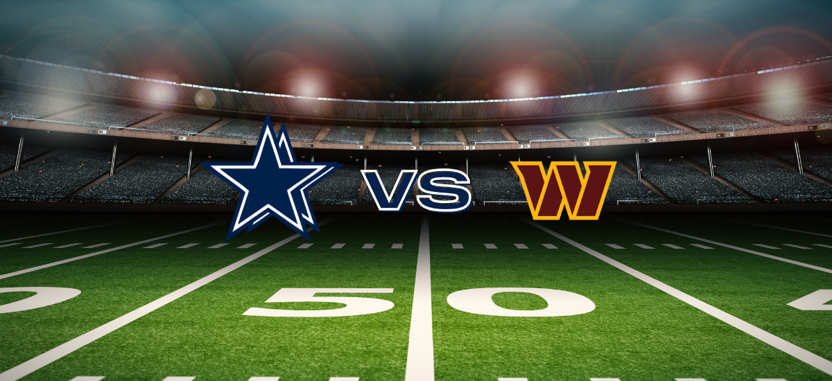 Football Feature: Cowboys vs Commanders