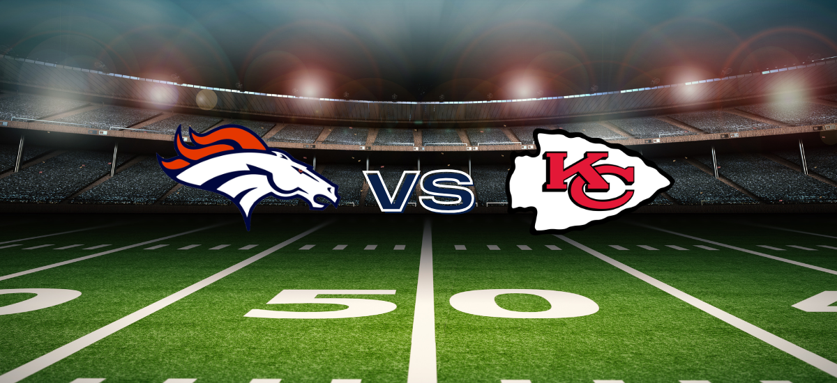 Football Feature: Broncos vs Chiefs