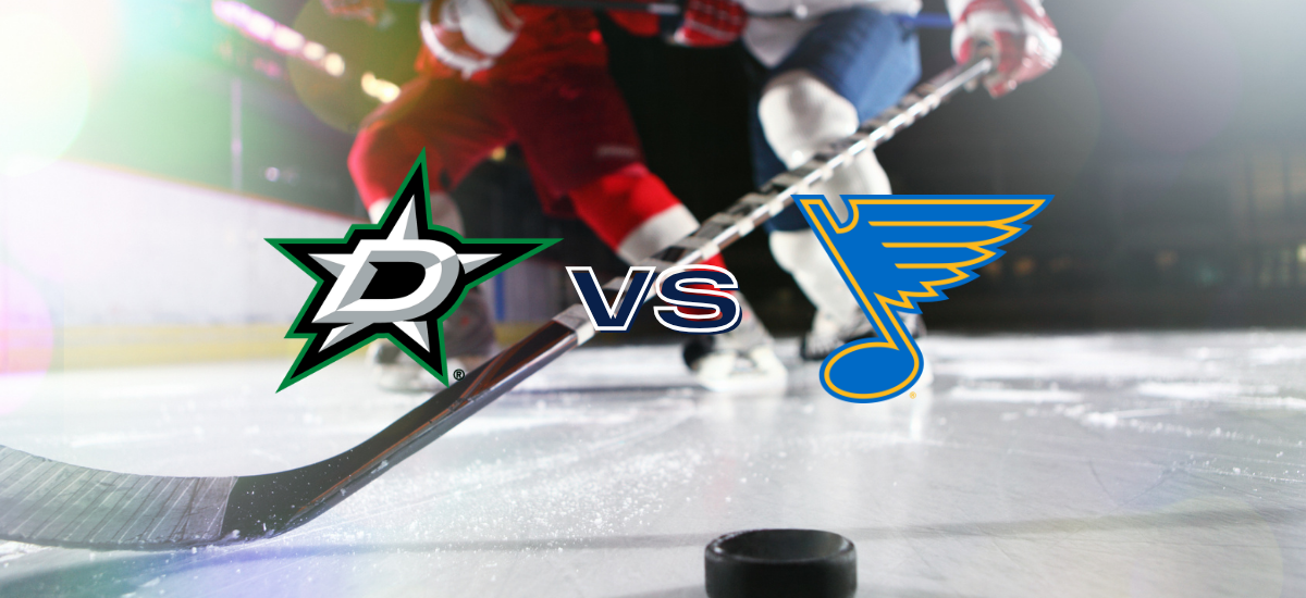 Hockey Feature: Stars vs St Louis Blues