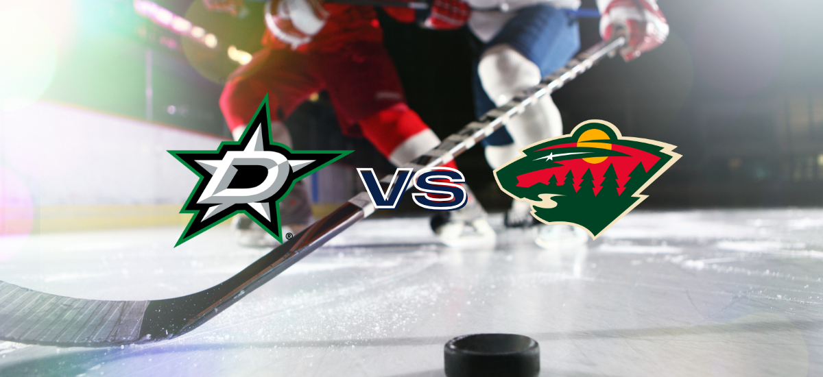 Hockey Feature: Stars vs Minnesota Wild